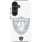NFL Las Vegas Raiders Double Vision Galaxy S25 Plus Impact Case