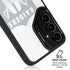 NFL Las Vegas Raiders Double Vision Galaxy S25 Plus Kickstand Case