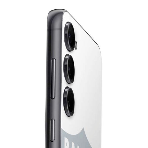 NFL Las Vegas Raiders Double Vision Galaxy S25 Plus Skin