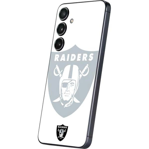 NFL Las Vegas Raiders Double Vision Galaxy S24 Skin