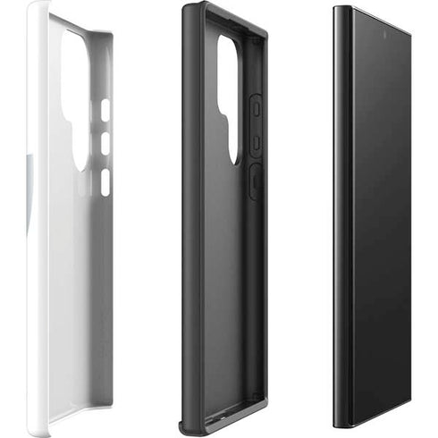 NFL Las Vegas Raiders Double Vision Galaxy S25 Ultra Impact Case