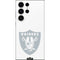 NFL Las Vegas Raiders Double Vision Galaxy S25 Ultra Skin
