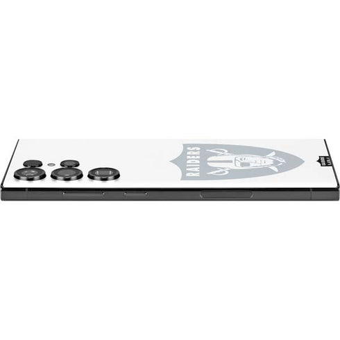 NFL Las Vegas Raiders Double Vision Galaxy S25 Ultra Skin
