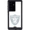 NFL Las Vegas Raiders Double Vision Galaxy S24 Ultra Waterproof Case