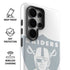 NFL Las Vegas Raiders Double Vision Galaxy S26 Ultra Impact Case
