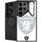 NFL Las Vegas Raiders Double Vision Galaxy S26 Ultra Kickstand Case