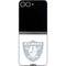 NFL Las Vegas Raiders Double Vision Galaxy Z Flip6 Skin