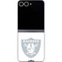 NFL Las Vegas Raiders Double Vision Galaxy Z Flip6 Skin