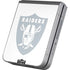 NFL Las Vegas Raiders Double Vision Galaxy Z Flip6 Skin