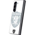NFL Las Vegas Raiders Double Vision Galaxy Z Fold5 5G Skin