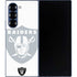 NFL Las Vegas Raiders Double Vision Galaxy Z Fold6 Skin