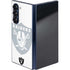 NFL Las Vegas Raiders Double Vision Galaxy Z Fold6 Skin