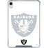 NFL Las Vegas Raiders Double Vision iPad 11th Gen (2025) Clear Case