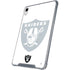 NFL Las Vegas Raiders Double Vision iPad 11th Gen (2025) Clear Case