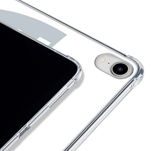 NFL Las Vegas Raiders Double Vision iPad 11th Gen (2025) Clear Case