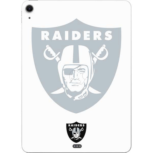 NFL Las Vegas Raiders Double Vision Apple iPad Air Skin
