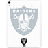 NFL Las Vegas Raiders Double Vision Apple iPad Air Skin