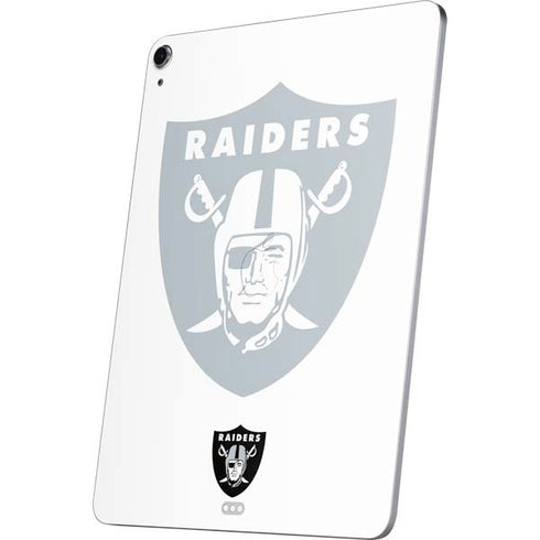 NFL Las Vegas Raiders Double Vision Apple iPad Air Skin