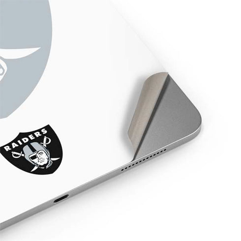 NFL Las Vegas Raiders Double Vision Apple iPad Air Skin
