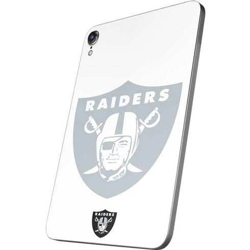 NFL Las Vegas Raiders Double Vision Apple iPad Mini Skin