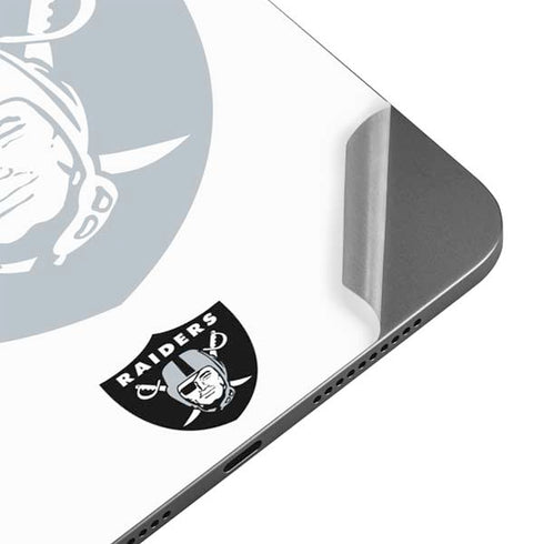 NFL Las Vegas Raiders Double Vision Apple iPad Mini Skin