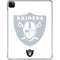 NFL Las Vegas Raiders Double Vision iPad Pro 11in (2024) Clear Case
