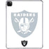 NFL Las Vegas Raiders Double Vision iPad Pro 11in (2024) Clear Case