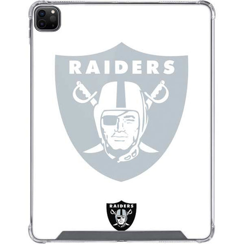 NFL Las Vegas Raiders Double Vision iPad Cases