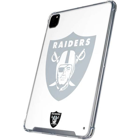 NFL Las Vegas Raiders Double Vision iPad Cases