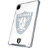 NFL Las Vegas Raiders Double Vision iPad Cases
