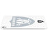 NFL Las Vegas Raiders Double Vision iPad Pro 13in M4 (2024) Skin