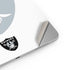NFL Las Vegas Raiders Double Vision iPad Pro 13in M4 (2024) Skin