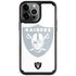 NFL Las Vegas Raiders Double Vision iPhone Cases