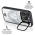 NFL Las Vegas Raiders Double Vision iPhone 13 Pro Kickstand Case