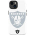 NFL Las Vegas Raiders Double Vision iPhone 15 Impact Case