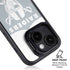 NFL Las Vegas Raiders Double Vision iPhone 15 Kickstand Case
