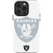 NFL Las Vegas Raiders Double Vision iPhone 15 Pro Impact Case