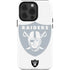 NFL Las Vegas Raiders Double Vision iPhone 15 Pro Impact Case
