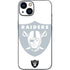 NFL Las Vegas Raiders Double Vision iPhone 15 Skin