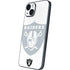 NFL Las Vegas Raiders Double Vision iPhone 15 Skin