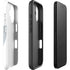 NFL Las Vegas Raiders Double Vision iPhone 16 Impact Case