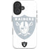 NFL Las Vegas Raiders Double Vision iPhone 16 Magsafe Impact Case