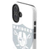NFL Las Vegas Raiders Double Vision iPhone 16 Plus Impact Case