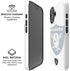 NFL Las Vegas Raiders Double Vision iPhone 16 Plus Magsafe Impact Case