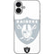 NFL Las Vegas Raiders Double Vision iPhone 16 Plus Skin