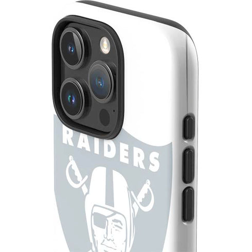 NFL Las Vegas Raiders Double Vision iPhone 16 Pro Max Impact Case