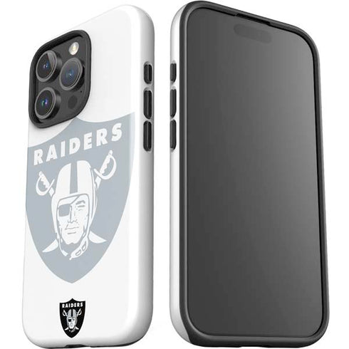 NFL Las Vegas Raiders Double Vision iPhone 16 Pro Max Impact Case