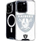 NFL Las Vegas Raiders Double Vision iPhone 16 Pro Max MagSafe Case