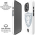 NFL Las Vegas Raiders Double Vision iPhone 16 Pro Max Magsafe Impact Case