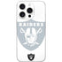 NFL Las Vegas Raiders Double Vision iPhone 16 Pro Skin